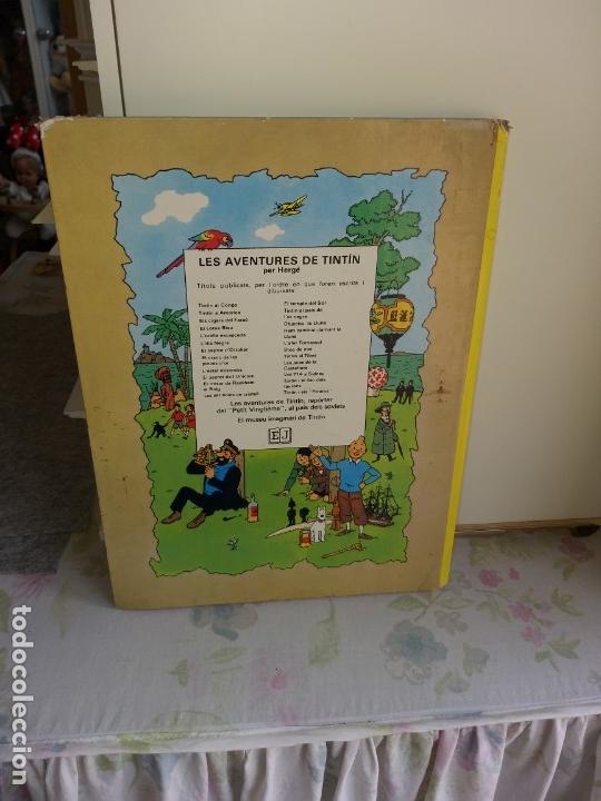 C&oacute;mics: TINTIN A AMERICA 1984 - HERG&Eacute; - Foto 7
