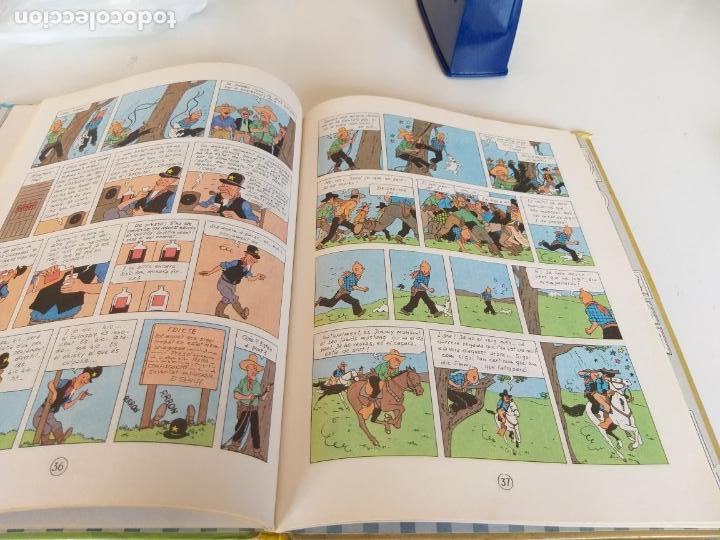 C&oacute;mics: TINTIN A AMERICA 1984 - HERG&Eacute; - Foto 5