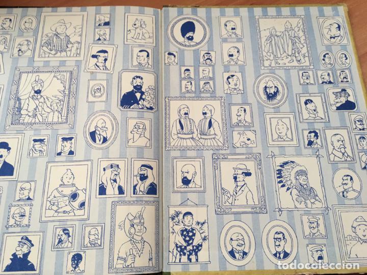 C&oacute;mics: TINTIN VUELO 714 PARA SIDNEY PRIMERA EDICION 1969 (COB1) - Foto 5