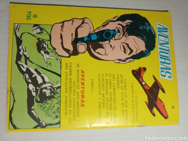 C&oacute;mics: Misterio en la academia - Foto 5