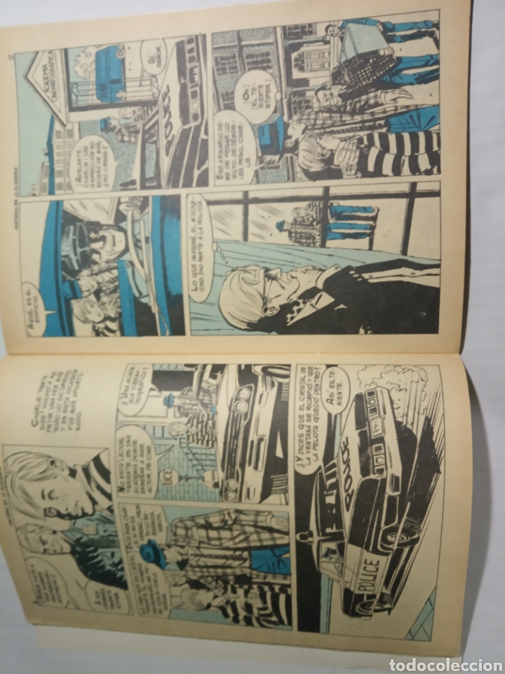 C&oacute;mics: Misterio en la academia - Foto 6