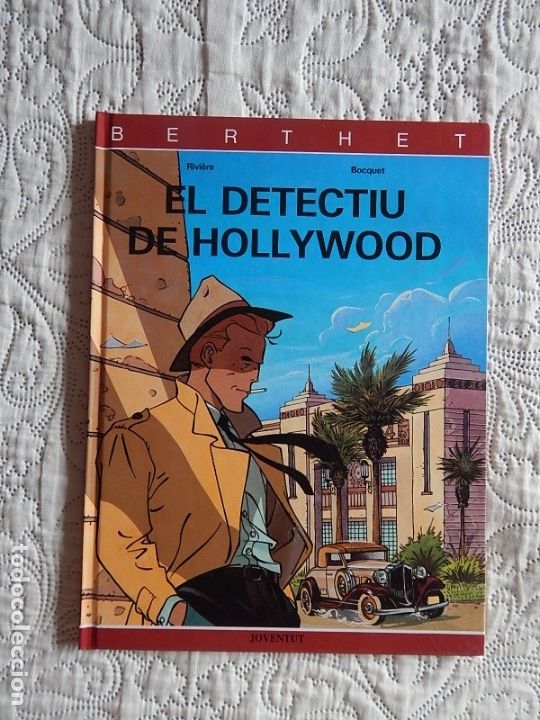 C&oacute;mics: EL DETECTIU DE HOLLYWOOD - N. 1 - CATALA - Foto 1
