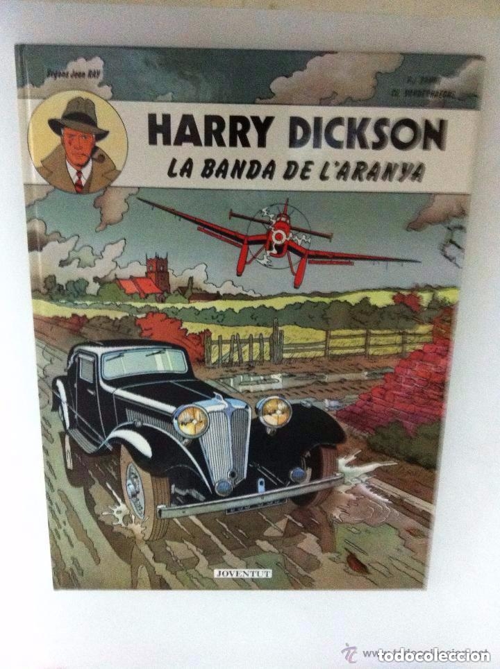 C&oacute;mics: harry dickson (en catal&aacute;n) - Foto 1