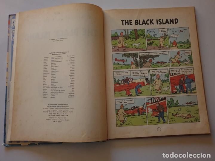C&oacute;mics: THE BLACK ISLAND  1973 - Foto 2