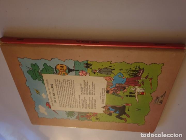 C&oacute;mics: THE BLACK ISLAND  1973 - Foto 3