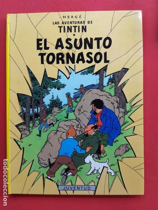 C&oacute;mics: TINTIN EL ASUNTO TORNASOL 1999 - Foto 1