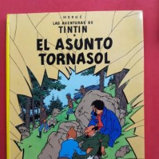 Cómics: TINTIN EL ASUNTO TORNASOL 1999. Lote 184712363