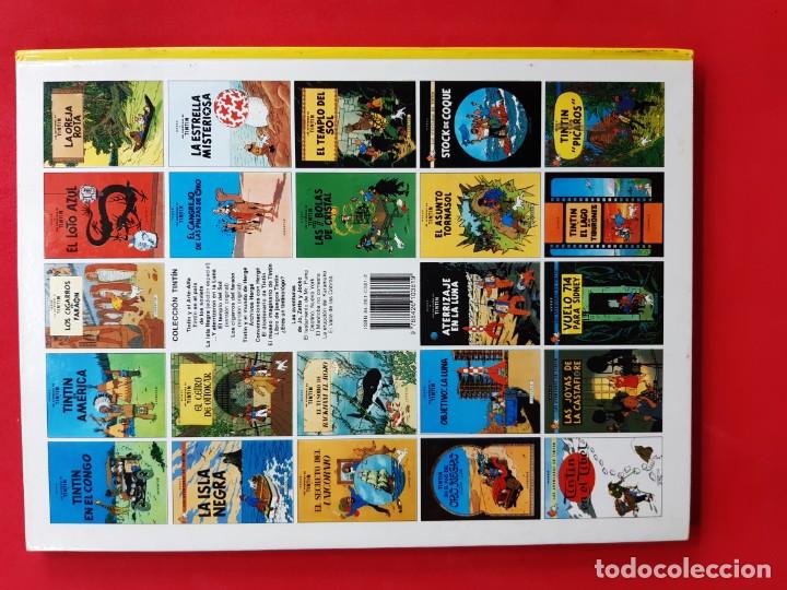 C&oacute;mics: TINTIN EL ASUNTO TORNASOL 1999 - Foto 2