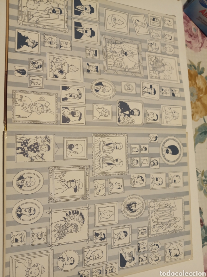 C&oacute;mics: Tint&iacute;n en Los cigarros del Fara&oacute;n - Foto 8