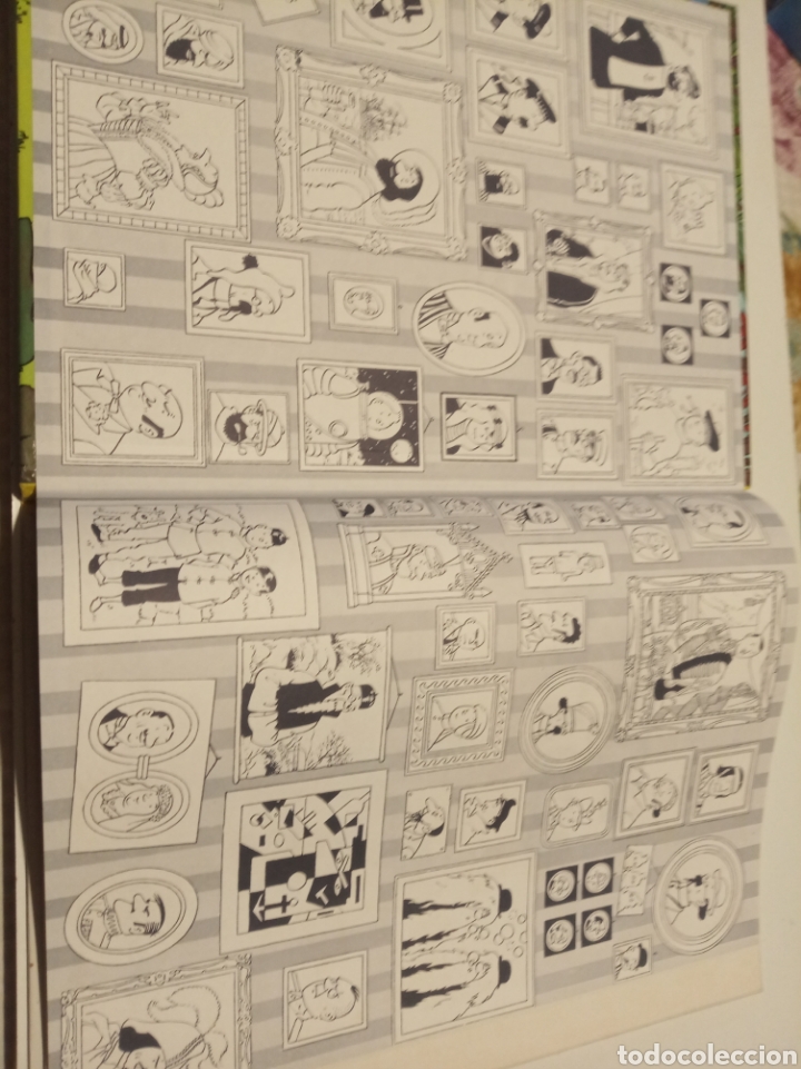 C&oacute;mics: Tint&iacute;n y los p&iacute;caros - Foto 2