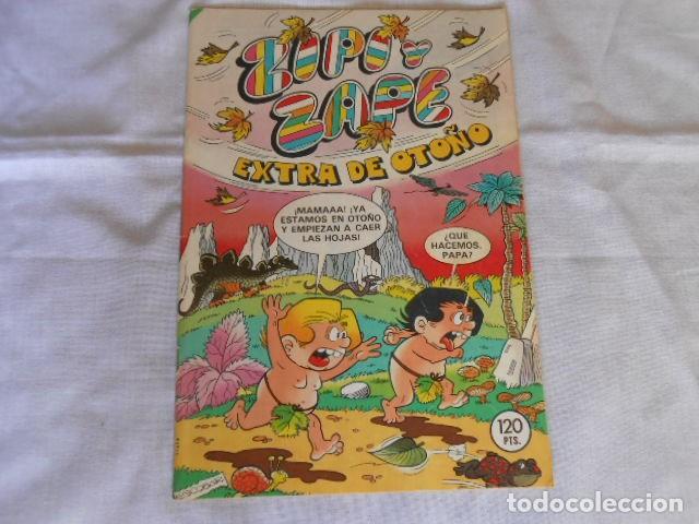 C&oacute;mics: ZIP Y ZAPE - Foto 1
