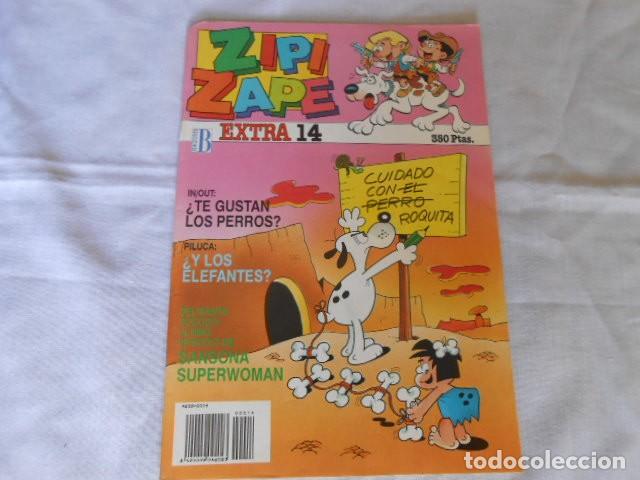 C&oacute;mics: ZIP Y ZAPE - Foto 2