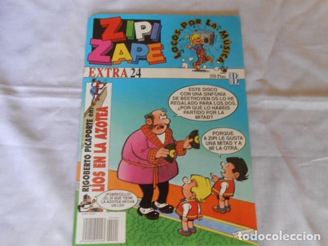 C&oacute;mics: ZIP Y ZAPE - Foto 3