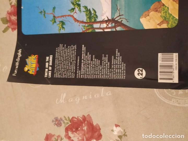 C&oacute;mics: COLECCI&Oacute;N COMPLETA DE TINT&Iacute;N EN INGL&Eacute;S EDICIONES DEL PRADO - 22 TOMOS - Foto 5
