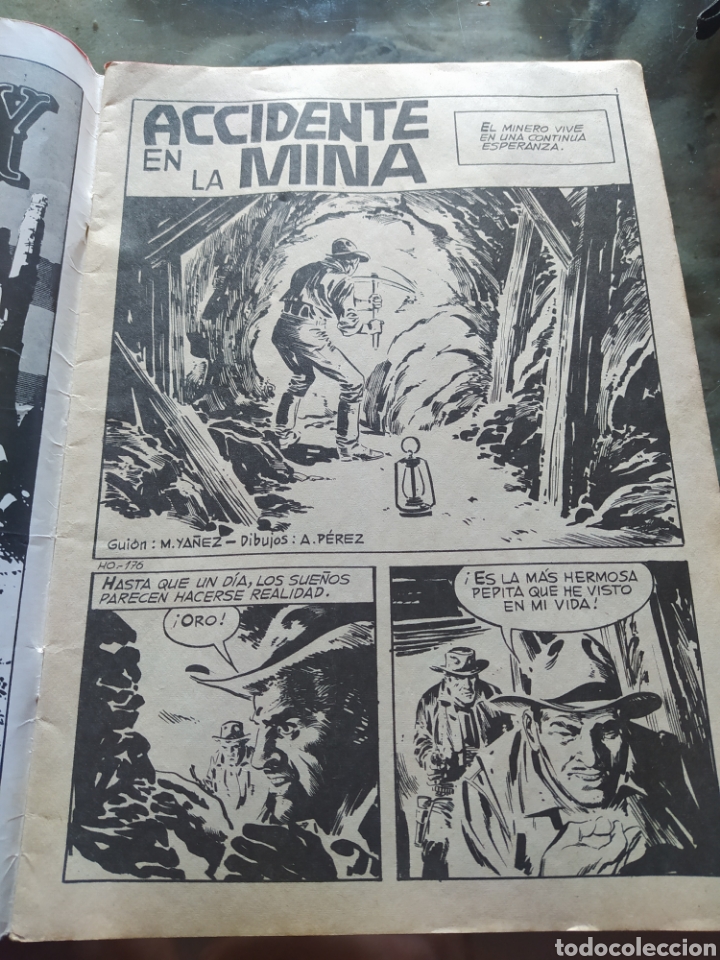 C&oacute;mics: Cowboy. N&deg;28. - Foto 2