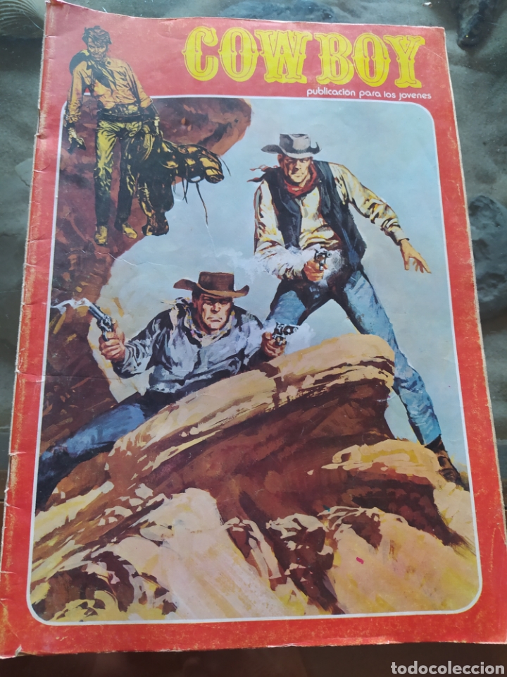 C&oacute;mics: Cowboy. N&deg;28. - Foto 1