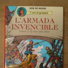 Comics: L' ARMADA INVENCIBLE. Lote 197142202