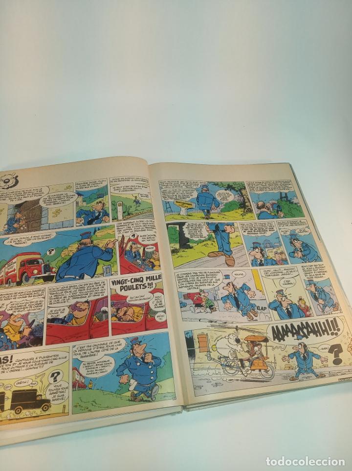 Cómics: Lhebdoptimiste Tintin. Chick Bill: Le combat du Siècle. Nouvelle série 13. Nº 117 al 125. 1975. - Foto 3 - 197748967