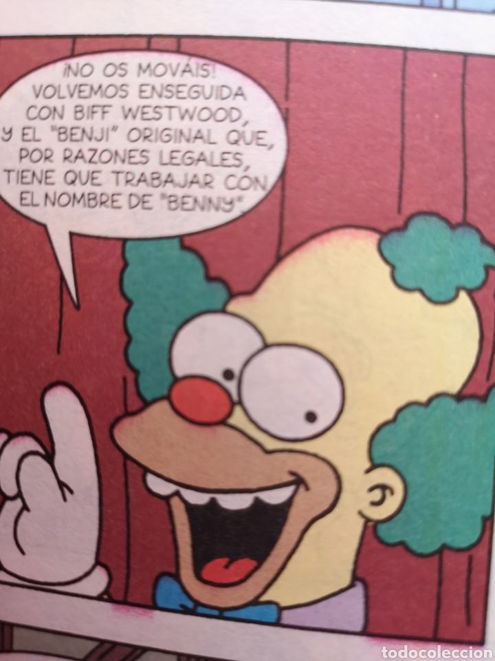 C&oacute;mics: Los Entra&ntilde;ables Simpson - Foto 5