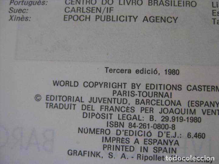 C&oacute;mics: TINT&Iacute;N - TINTIN AL CONGO - 3&ordf; EDICION - Foto 2