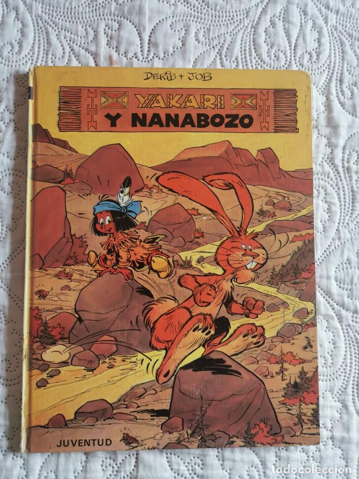 C&oacute;mics: YAKARI - N. 4 - Y NANABOZO - Foto 1