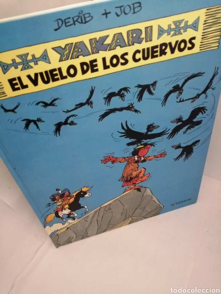Cómics: Yakari 14: El vuelo de los cuervos (Primera Edición) - Foto 4 - 209893552