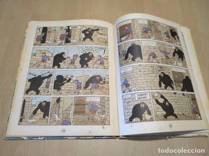 C&oacute;mics: La isla negra.Tintin - Foto 5