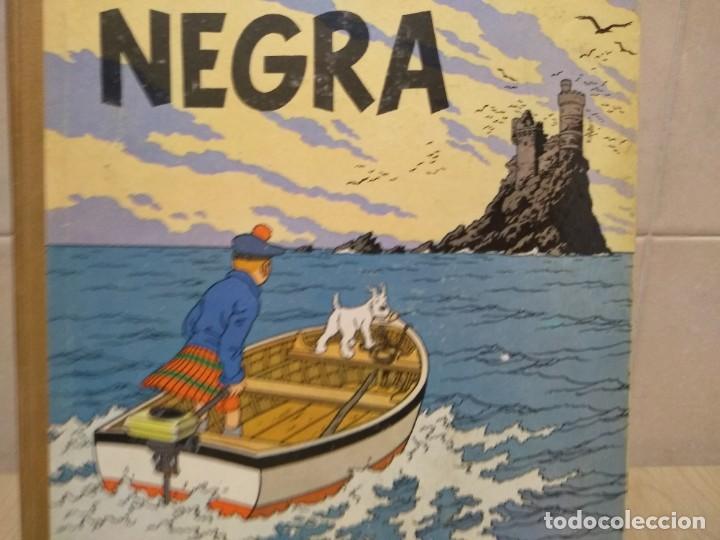 C&oacute;mics: La isla negra.Tintin - Foto 9