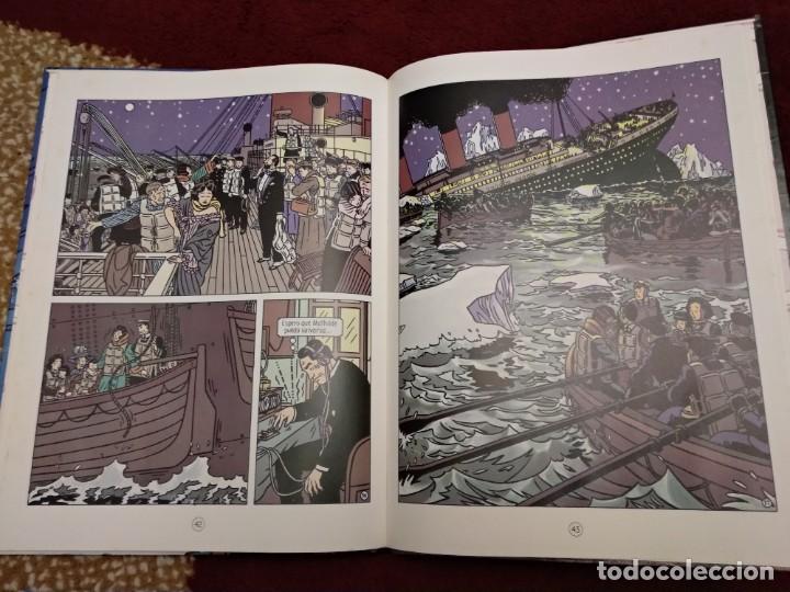 C&oacute;mics: Titanic En busca de Sir Malcom - Foto 3