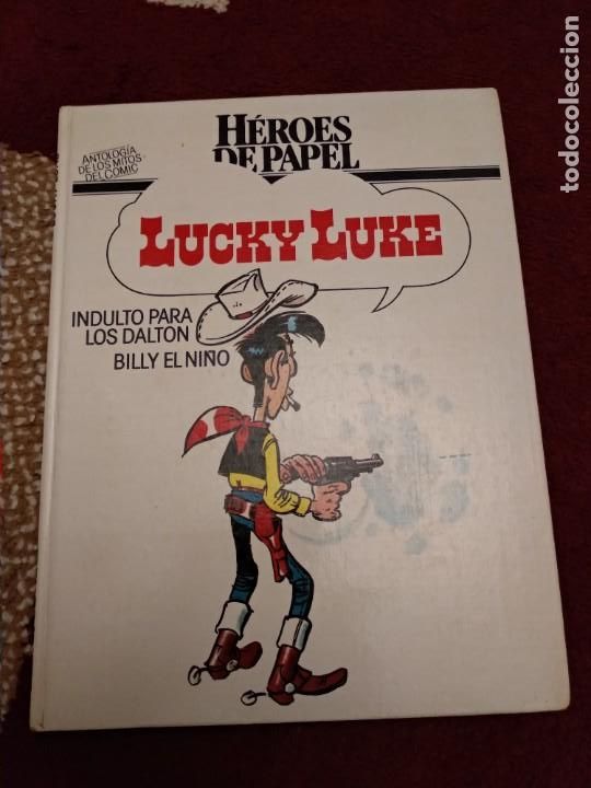 C&oacute;mics: Lucky Luke Tomo Doble - Foto 1