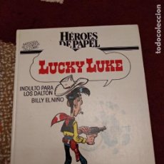Cómics: LUCKY LUKE TOMO DOBLE. Lote 215676451