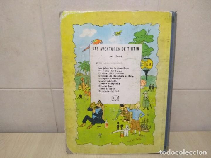 C&oacute;mics: El Lotus Blau.Tintin - Foto 4