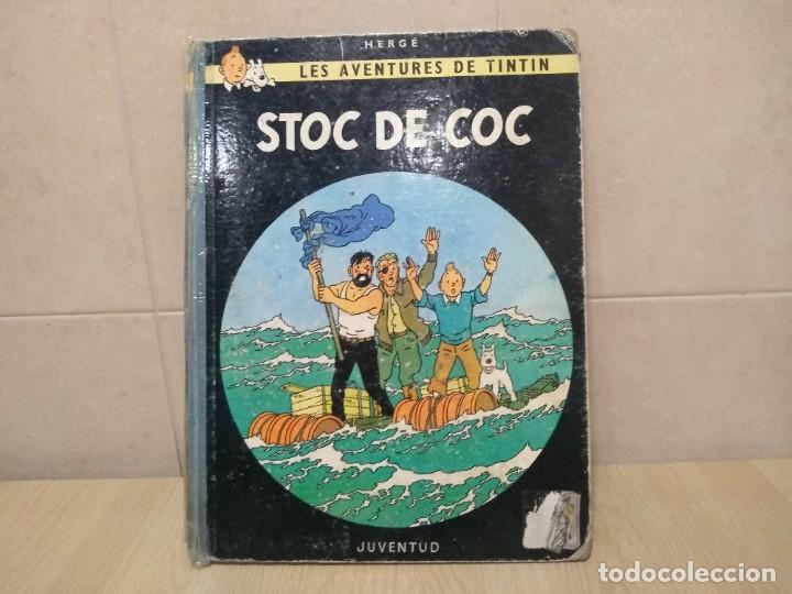 C&oacute;mics: Stoc de coc. - Foto 1
