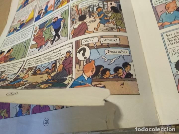 C&oacute;mics: Tint&iacute;n en el T&iacute;bet - Foto 2