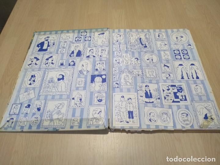 C&oacute;mics: Tint&iacute;n en el T&iacute;bet - Foto 3