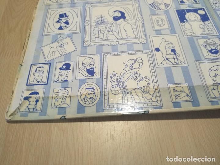 C&oacute;mics: Tint&iacute;n en el T&iacute;bet - Foto 5