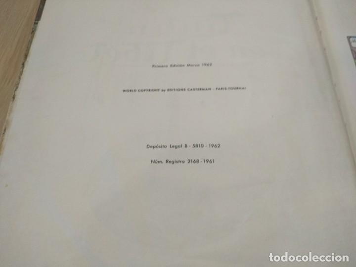 C&oacute;mics: Tint&iacute;n en el T&iacute;bet - Foto 9