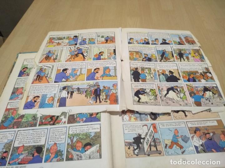 C&oacute;mics: Tint&iacute;n en el T&iacute;bet - Foto 13