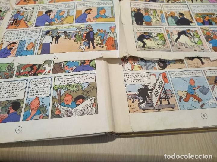 C&oacute;mics: Tint&iacute;n en el T&iacute;bet - Foto 15