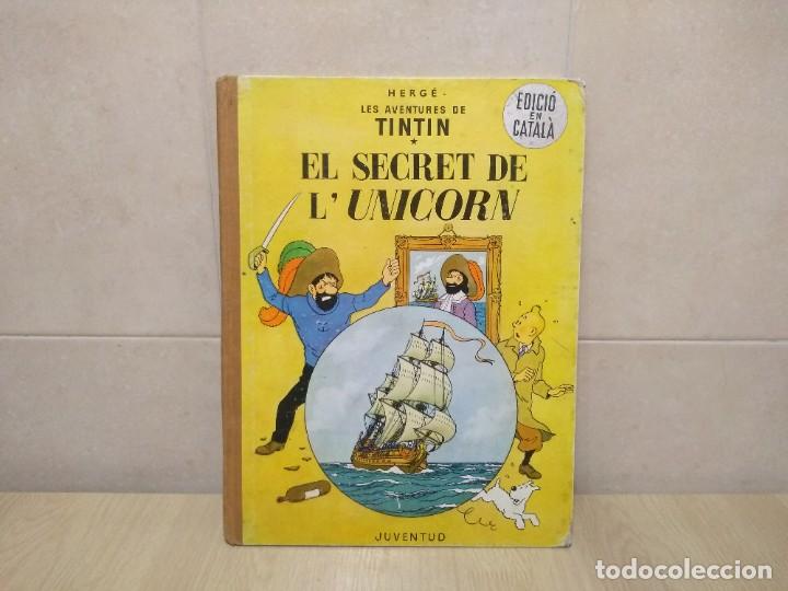 C&oacute;mics: El secret de lunicorn - Foto 1
