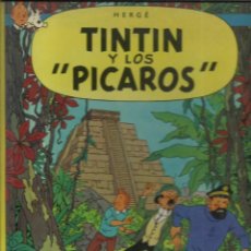 Comics: TINTIN Y LOS PICAROS, 1976, PRIMERA EDICIÓN, JUVENTUD, MUY BUEN ESTADO. Lote 216675945