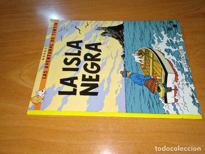 C&oacute;mics: Tint&iacute;n La isla negra 17 edici&oacute;n 2003 - Foto 2