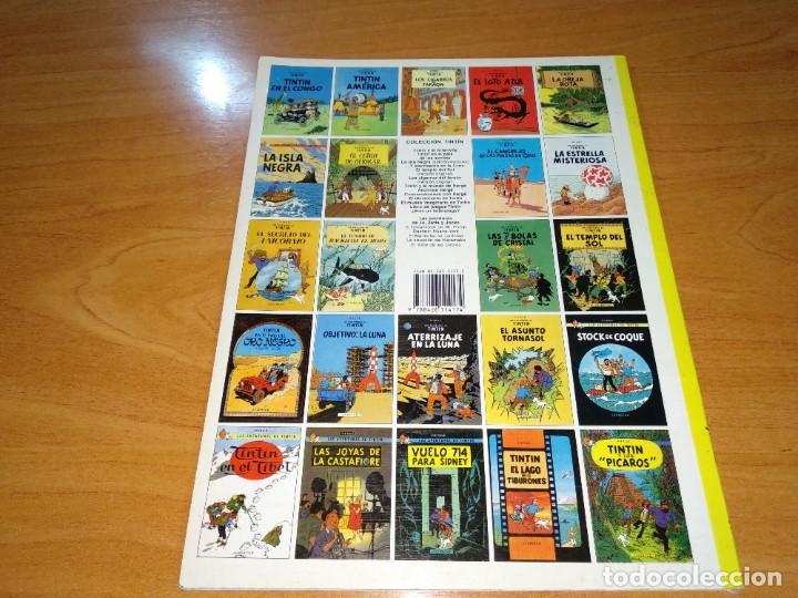 C&oacute;mics: Tint&iacute;n La isla negra 17 edici&oacute;n 2003 - Foto 4