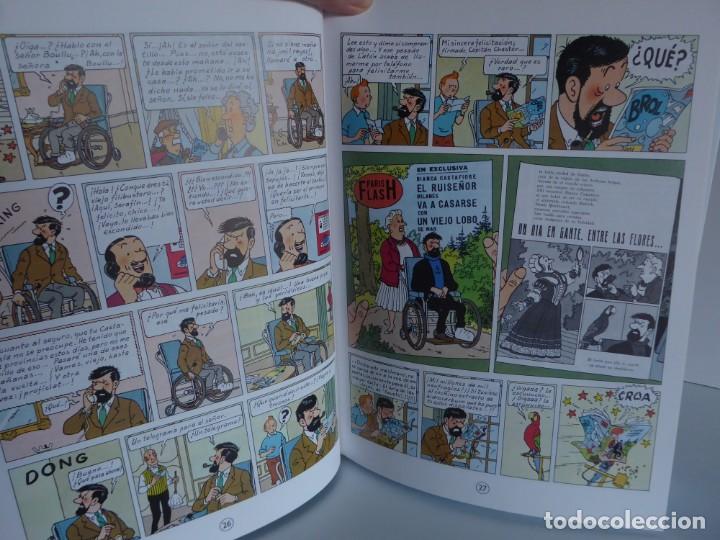 C&oacute;mics: LAS JOYAS DE LA CASTAFIORE - ED JUVENTUD 1997 - Foto 3