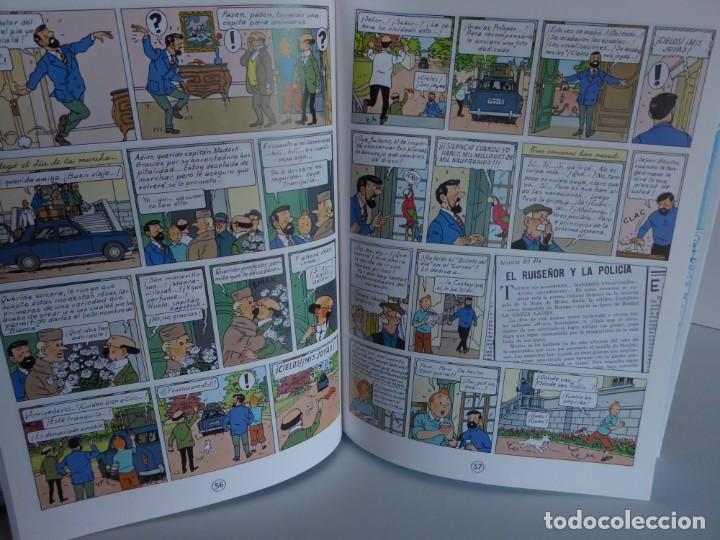 C&oacute;mics: LAS JOYAS DE LA CASTAFIORE - ED JUVENTUD 1997 - Foto 5