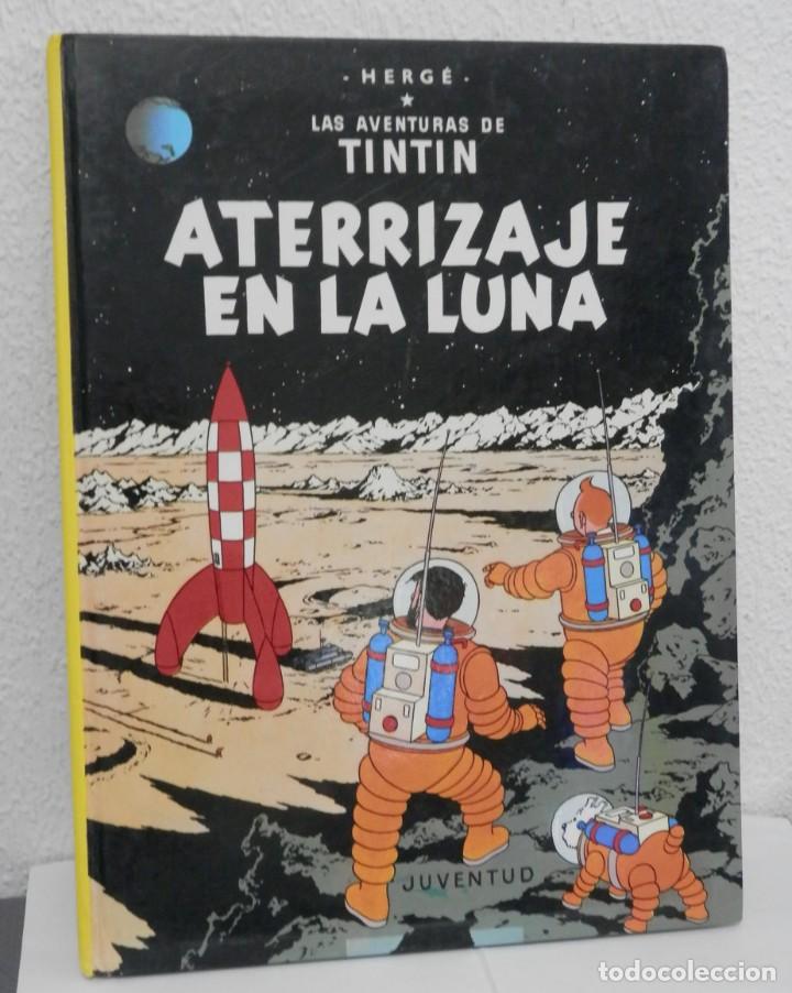 C&oacute;mics: TEBEO TINTIN - ATERRIZAGE EN LA LUNA - Foto 1
