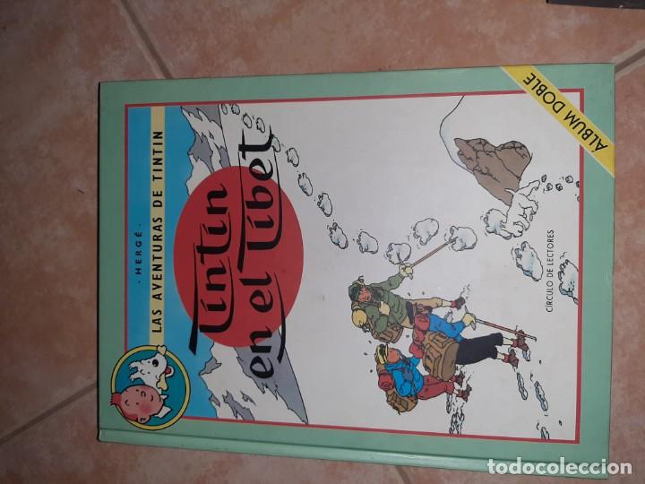 C&oacute;mics: Tintin en el tibet libro - Foto 1