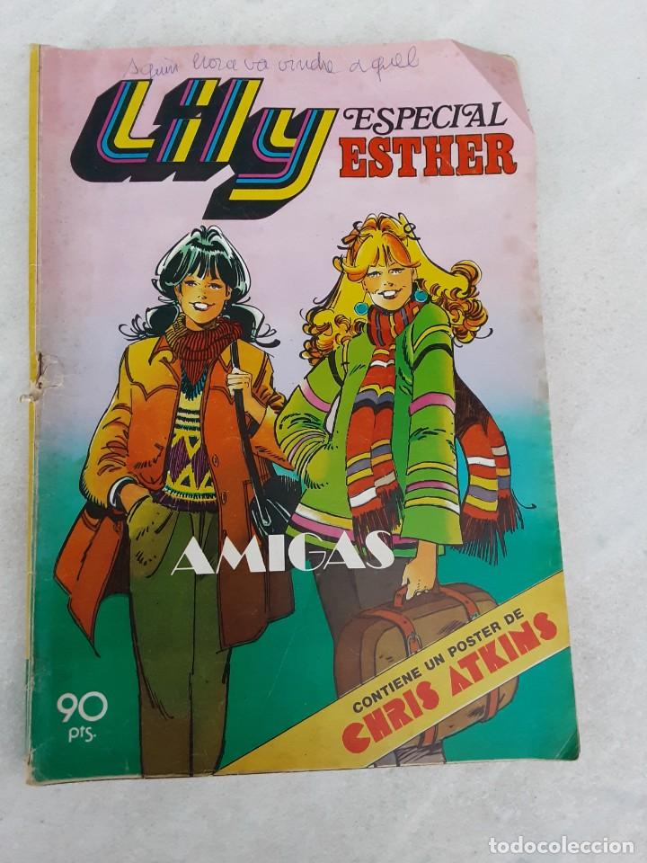 C&oacute;mics: Comic Lily especial Esther amigas - Foto 1