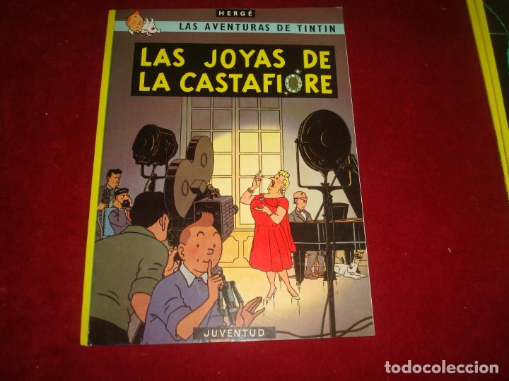 C&oacute;mics: tintin 20 titulos solo 4 para completa - Foto 2