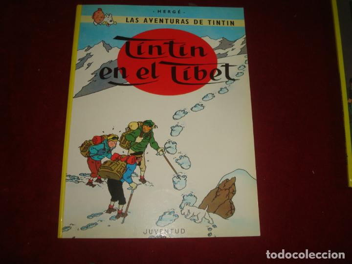 C&oacute;mics: tintin 20 titulos solo 4 para completa - Foto 3